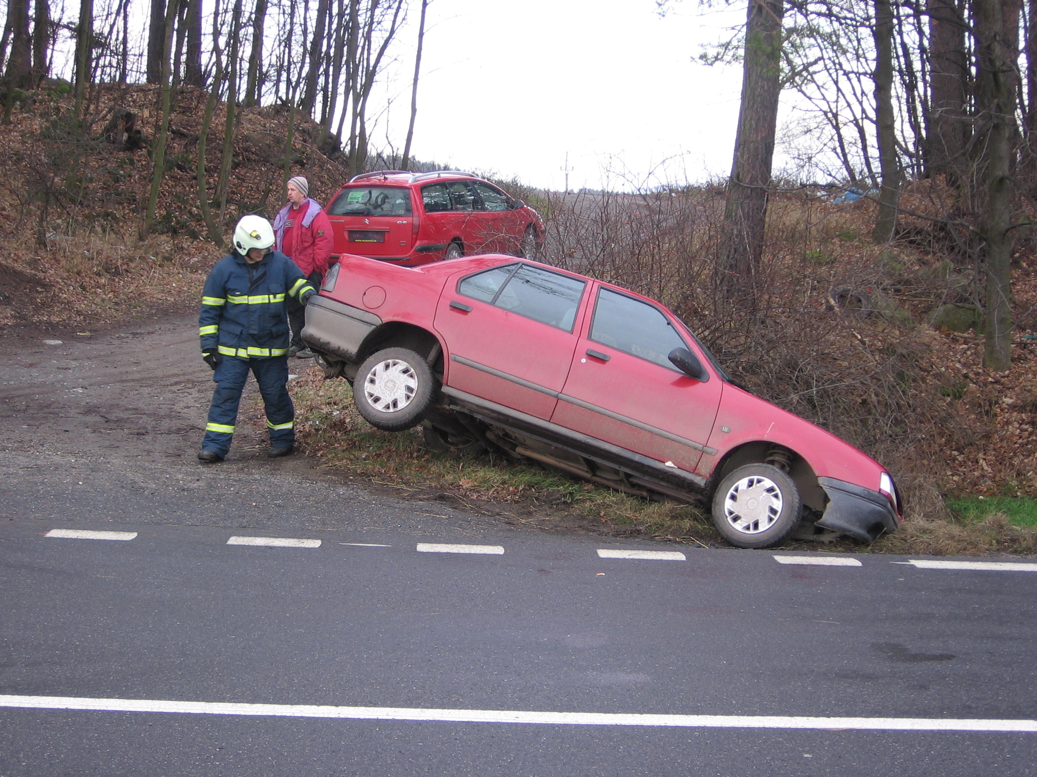 21.12.2008 - Dopravní nehoda Voračice 010.jpg