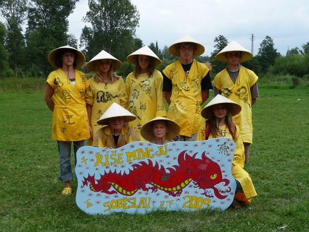 Družstvo Katky-Tomáš,Filip,Kamila,Kája,Petra,Marek,Martin.JPG