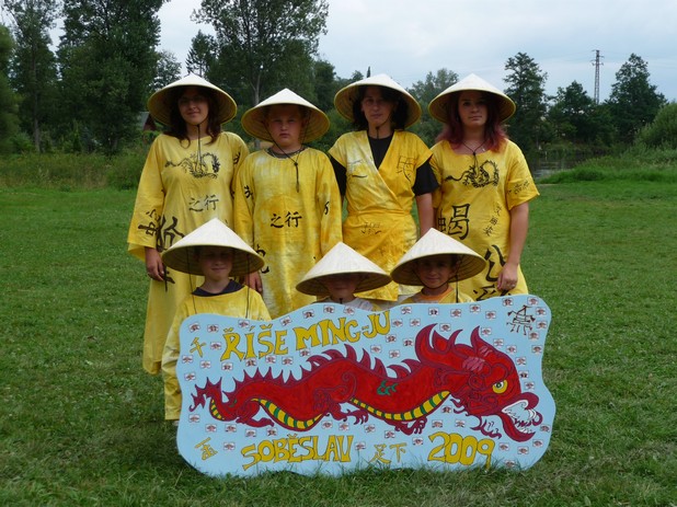 Družstvo Katky-Zdenda,Fanda,Luboš,Marcela,Zdenda,Monika.JPG