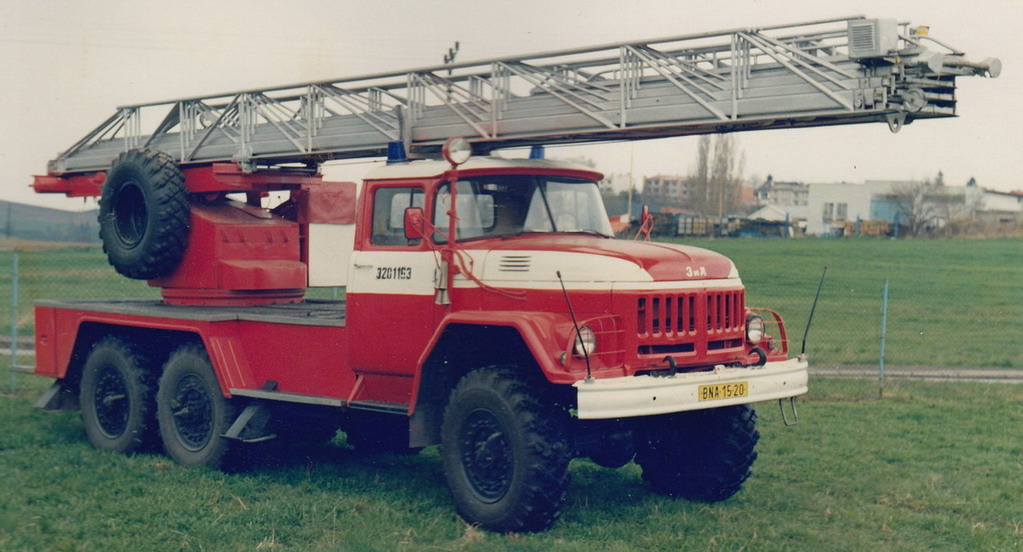 AZ30 ZIL 131