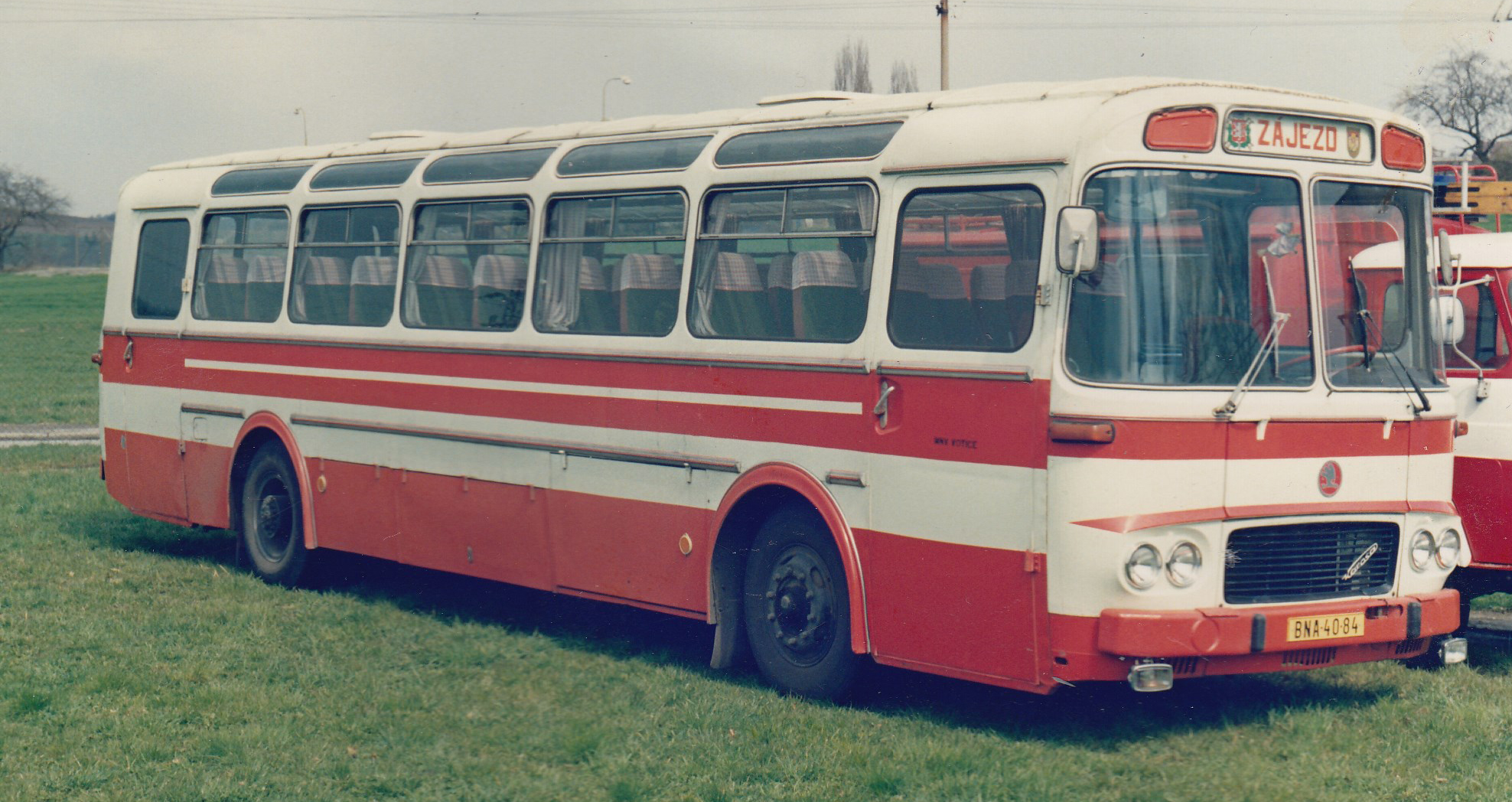 Autobus ŠL 11 tourist